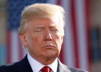 “Quebrado”: revista afirma que Trump estaria sem dinheiro e com medo de ser preso após deixar a presidência