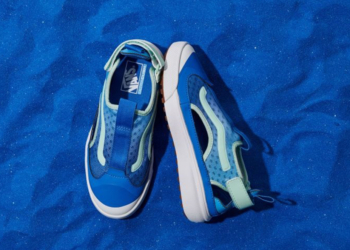 UltraRange Glide: Vans lança tênis divertido e exclusivo para as crianças