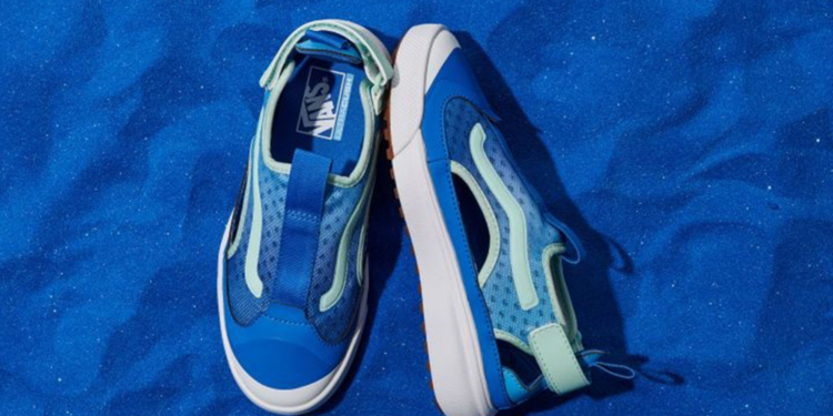 UltraRange Glide: Vans lança tênis divertido e exclusivo para as crianças