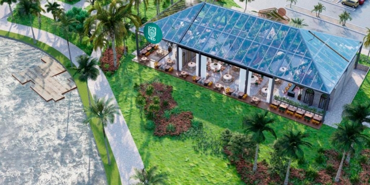 Pop-up: Med Cuisine & Club é o mais novo empreendimento gastronômico do Pontão