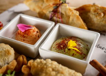 Últimos dias: Festival Petisqueiros do Pontão apresenta pratos inspirados nos cinco continentes