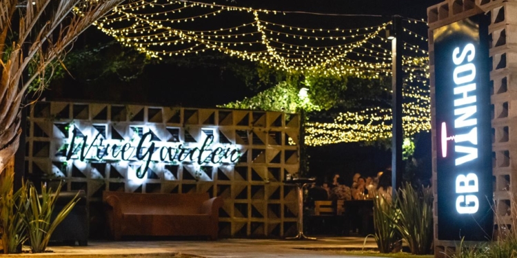 Pontão: programação musical do Wine Garden movimenta o fim de semana