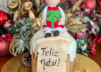 Maria Amélia lança menu especial para o Natal