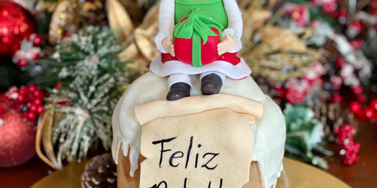 Maria Amélia lança menu especial para o Natal