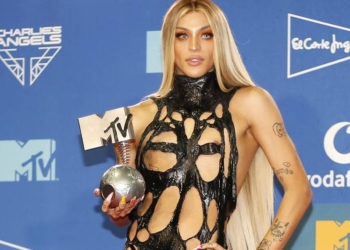 MTV EMA: Pabllo Vittar conquista pela segunda vez o prêmio de Melhor Artista Brasileira