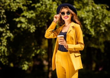 Butter Yellow: o amarelo promete dominar as produções do verão 2021