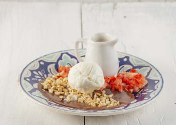 Casa Graviola apresenta cardápio saudável, vegano e vegetariano