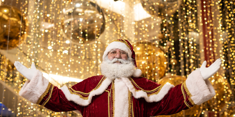 20 anos: Taguatinga celebra o Natal com decoração especial comemorativa