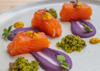 Restaurante AROMA participa do Festival Fartura Gastronomia Du Brasil