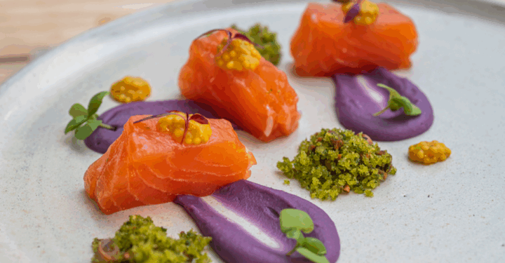 Restaurante AROMA participa do Festival Fartura Gastronomia Du Brasil