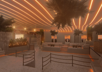 Restaurante+Boate: Café de La Musique inaugura na capital dia 23 de dezembro