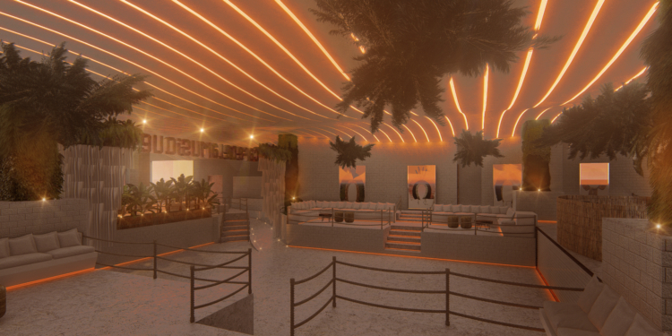 Restaurante+Boate: Café de La Musique inaugura na capital dia 23 de dezembro