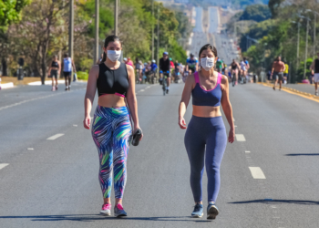 Eixão do Lazer e Viva W3 ganham mais uma hora