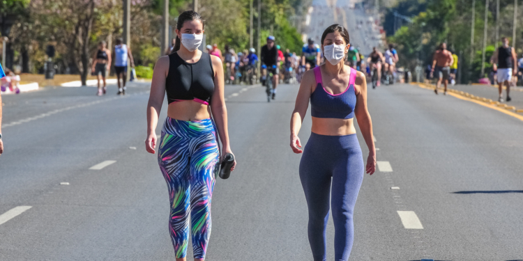 Eixão do Lazer e Viva W3 ganham mais uma hora