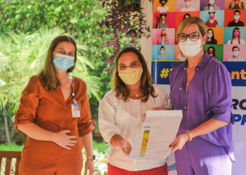 Hospital da Criança recebe mil máscaras adaptadas