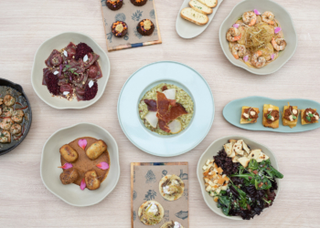 Almería: restaurante inspirado na gastronomia mediterrânea apresenta menu autoral