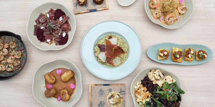 Almería: restaurante inspirado na gastronomia mediterrânea apresenta menu autoral