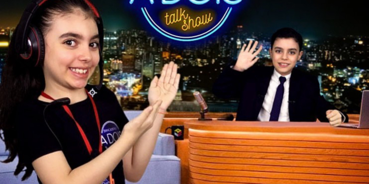 Brincadeiras A2: irmãos brasilienses fazem sucesso como apresentadores mirins no YouTube