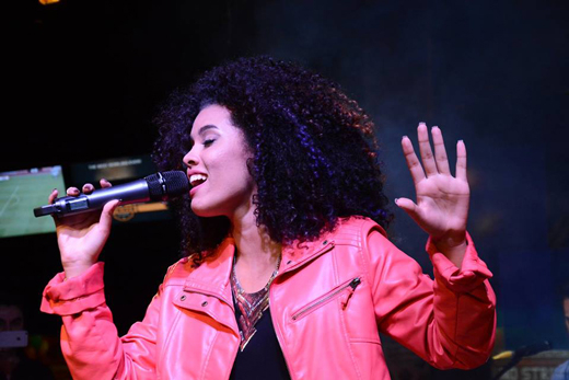 Welcome 2021: Bell Lins anima almoço dia 1º de janeiro no restaurante Almería