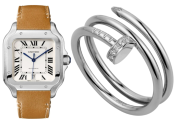 Cartier apresenta opções de presentes para o fim de ano