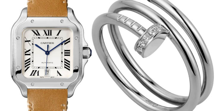 Cartier apresenta opções de presentes para o fim de ano