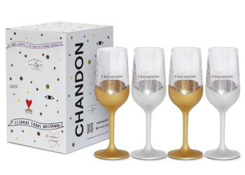 Chandon apresenta a campanha “Be The Sparkle” com Rita Wainer e Felipe Morozini