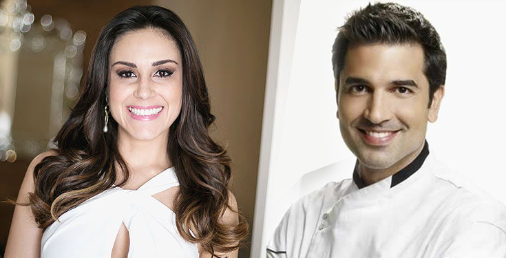 Claro Especial de Natal: Edu Guedes e Nadja Haddad preparam receitas típicas para o Natal