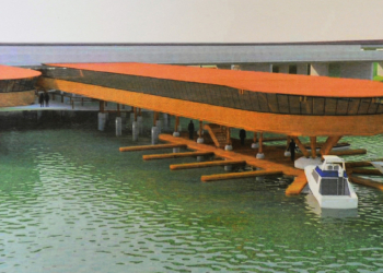 Urbanização: Ponte do Bragueto pode ganhar complexo gastronômico e de lazer