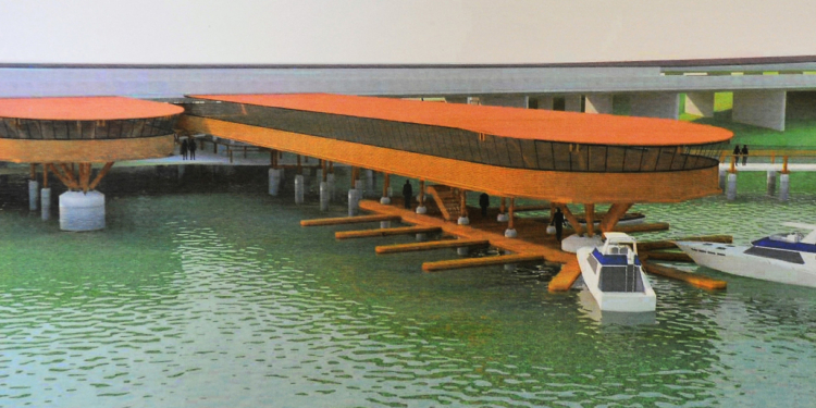 Urbanização: Ponte do Bragueto pode ganhar complexo gastronômico e de lazer