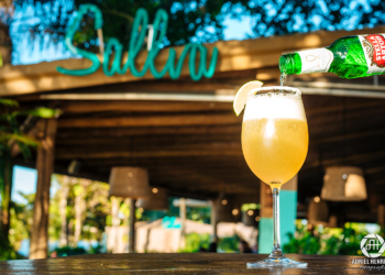 Happy hour: restaurantes do Pontão apresentam opções com ações promocionais