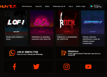 Hunter.FM: brasiliense desenvolve métrica de alcance para rádio online