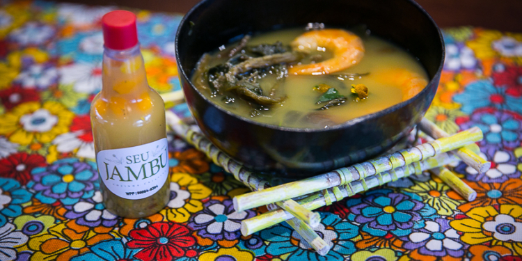 Festival Paraense acontece neste domingo no Seu Jambu Cozinha Criativa