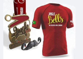 Kits exclusivos: Academia Acuas Fitness participa da “Corrida Jingle Bells”