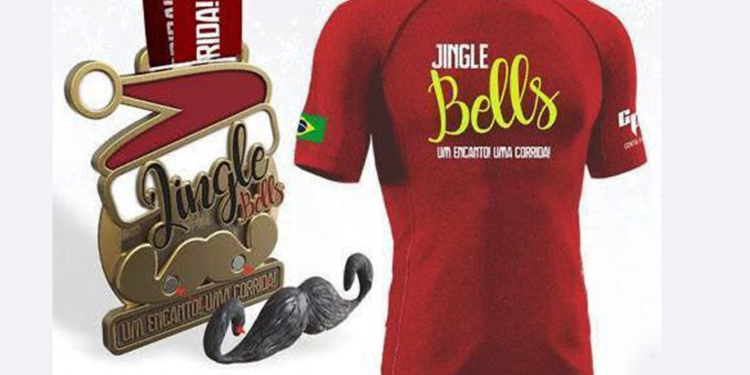 Kits exclusivos: Academia Acuas Fitness participa da “Corrida Jingle Bells”