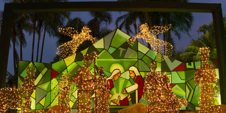 “Natal de Luz” do Pontão: complexo de gastronomia e entretenimento celebra esperança, paz, saúde e otimismo