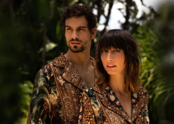 PatBO lança pela primeira vez coleção de pijamas unissex