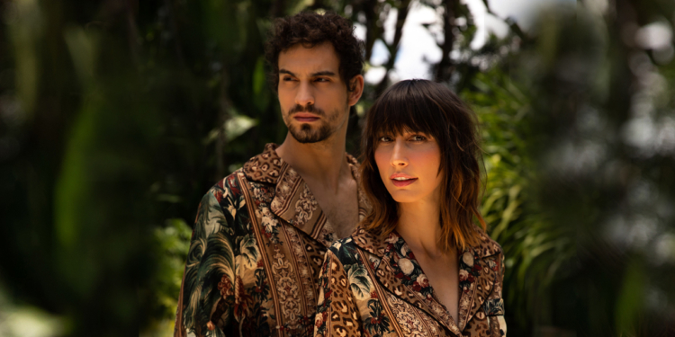 PatBO lança pela primeira vez coleção de pijamas unissex