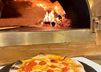 Totti Cucina lança menu de pizzas aos domingos e segundas-feiras