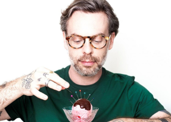 Sorveteiro: estilista Rodrigo Rosner lança marca de sorvetes na pandemia