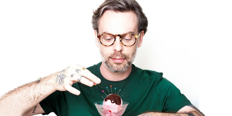 Sorveteiro: estilista Rodrigo Rosner lança marca de sorvetes na pandemia