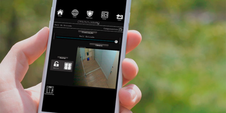 Vai sair de férias? Automação residencial é aliada para segurança