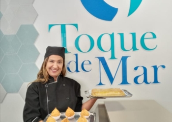 Mariscos: Toque de Mar conquista público de Águas Claras