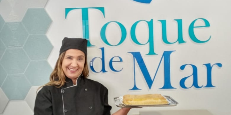 Mariscos: Toque de Mar conquista público de Águas Claras