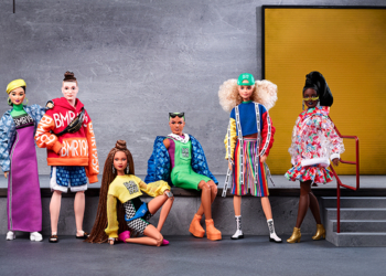 Barbie celebra moda streetwear em linha colecionável