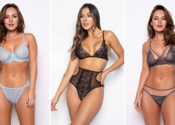 Veja as quatro tendências de lingerie para 2021