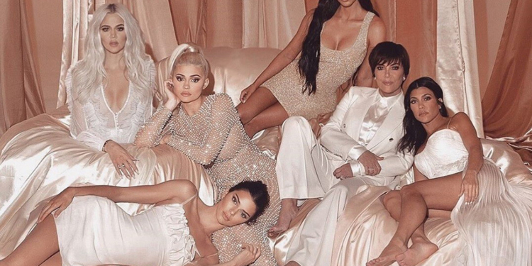 Streaming: clã Kardashian-Jenner acaba de assinar um novo contrato para 2021