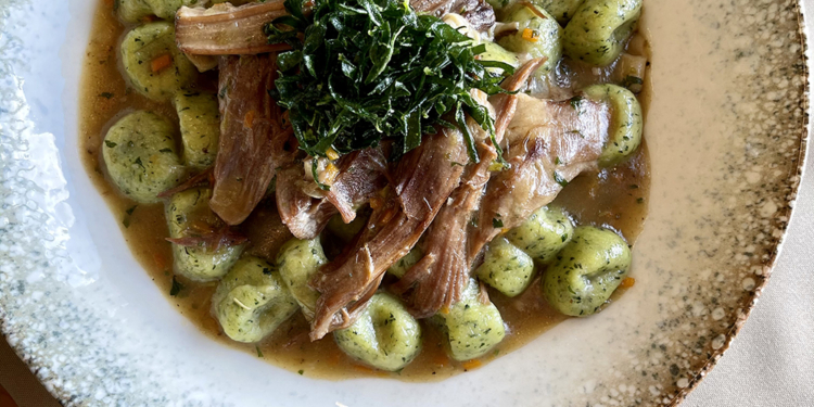 Totti Cucina celebra fim de ano com prato especial