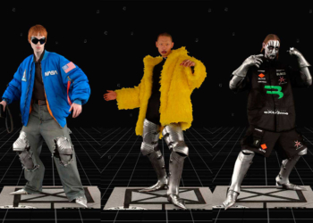 Fall/Winter 21: Balenciaga lança coleção por meio de game em 2031