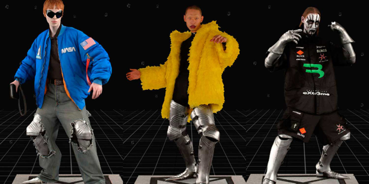 Fall/Winter 21: Balenciaga lança coleção por meio de game em 2031