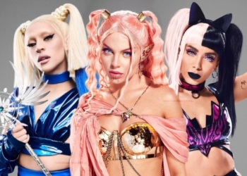 “Modo Turbo”: clipe com Luíza Sonza, Anitta e Pabllo Vittar é inspirado nos games